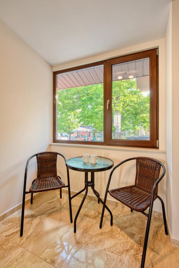 Къща За Гости Relax Chissarja Exterior foto