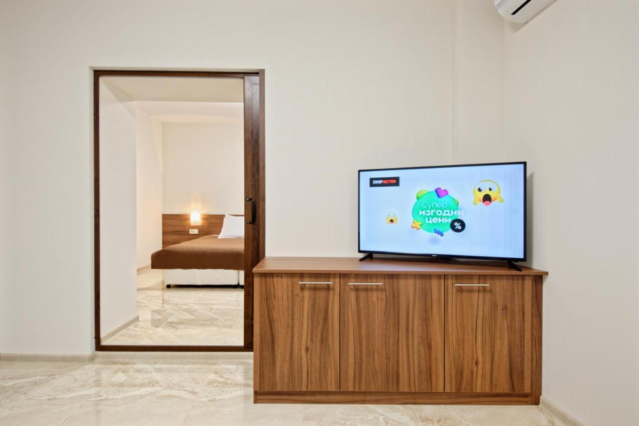 Къща За Гости Relax Chissarja Exterior foto