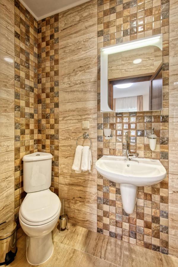 Къща За Гости Relax Chissarja Exterior foto